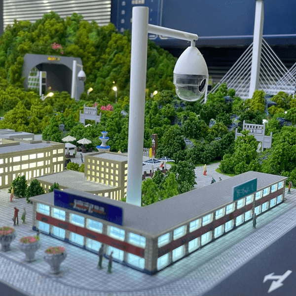 道路智能交通AG真人国际·[中国]官方网站制作厂家案例