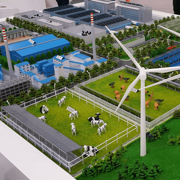 电力综合能源发电AG真人国际·[中国]官方网站制作厂家案例