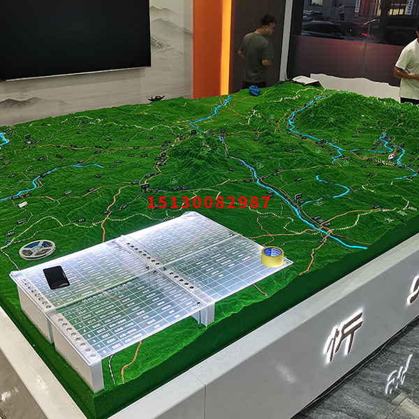 交通地形AG真人国际·[中国]官方网站制作公司案例