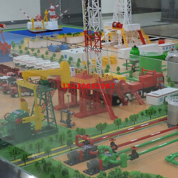 原油勘探AG真人国际·[中国]官方网站制作公司案例