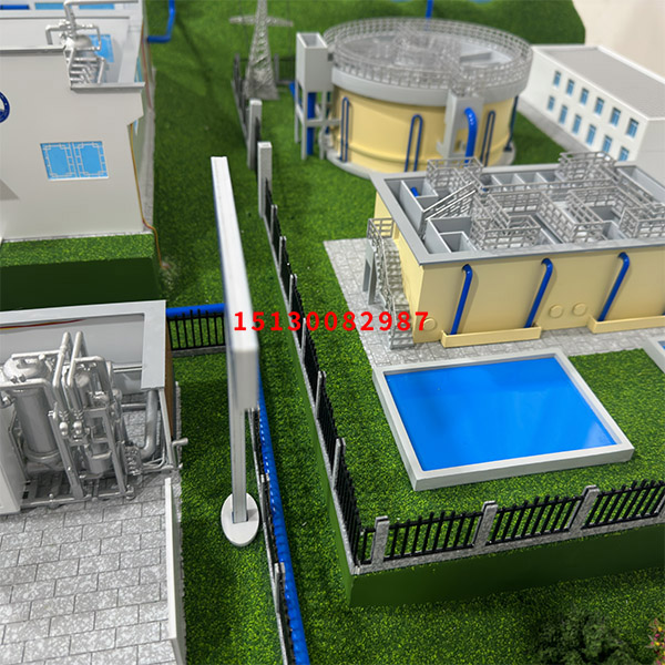 农村废水中水回用水处理AG真人国际·[中国]官方网站制作公司案例