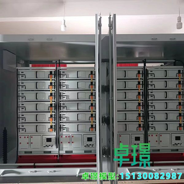 储能式集装箱模型制作公司